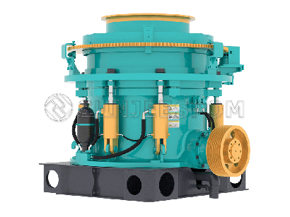 HP Multi - Cylinder Hydraulic Cone Crusher