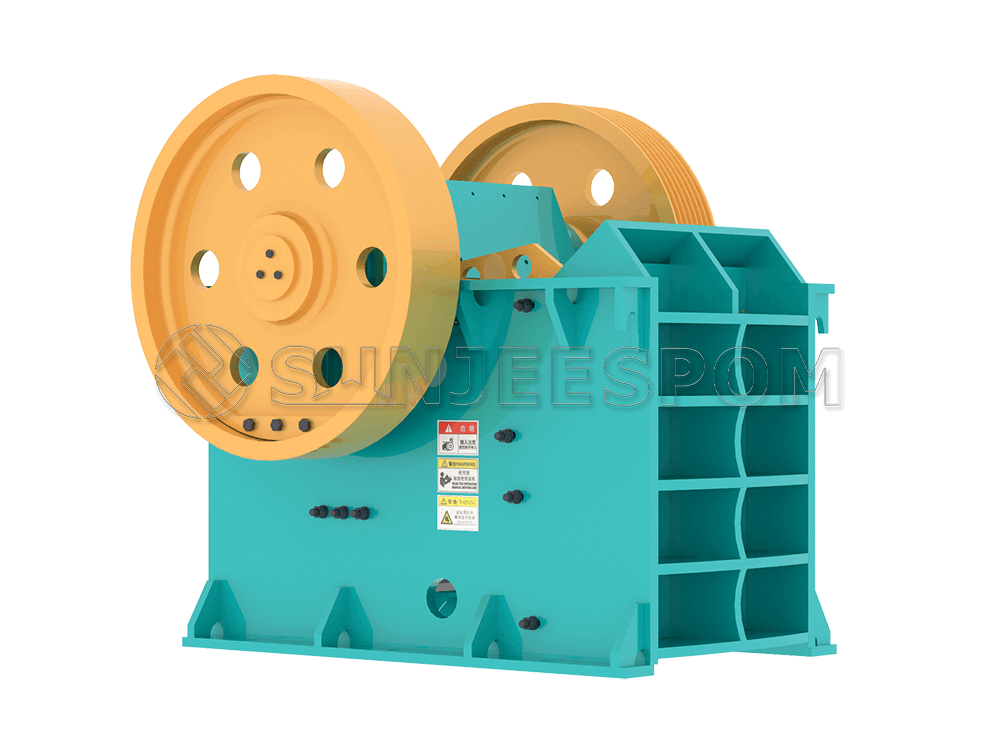 PE Jaw Crusher