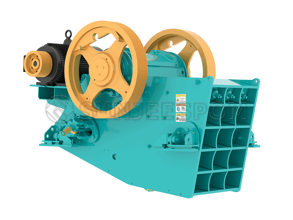 SC Jaw Crusher
