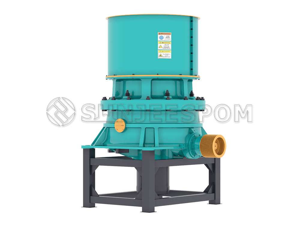 SH Single - Cylinder Hydraulic Cone Crusher