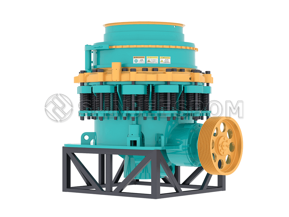 CS Series Cone Crusher
