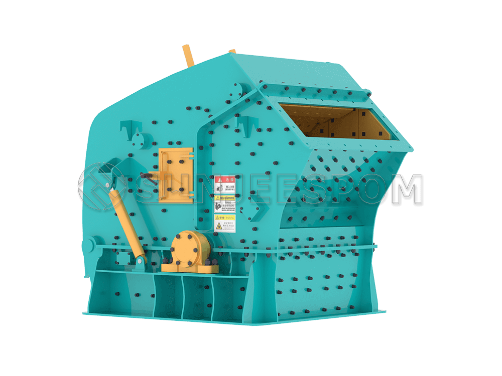 PF Impact Crusher