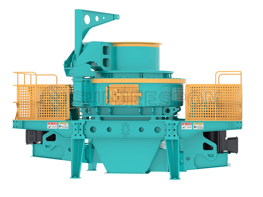5X Sand Making Machine