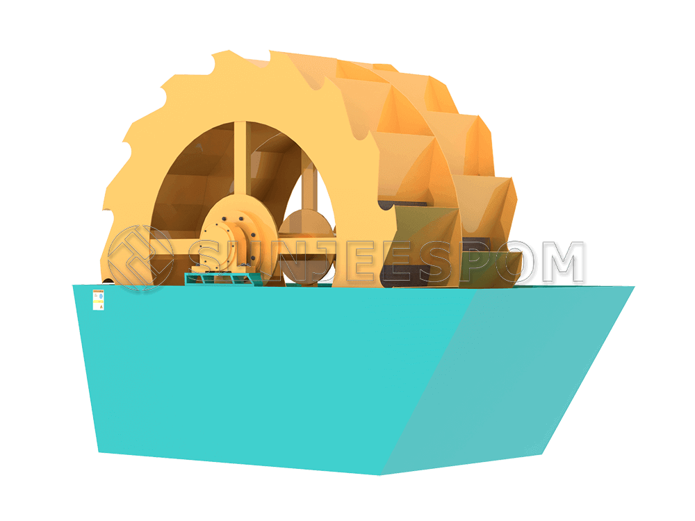 Sand Washing Machine