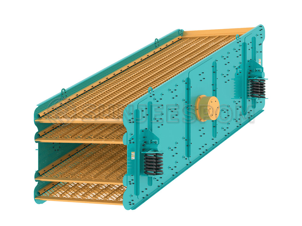 YZK Vibrating Screen
