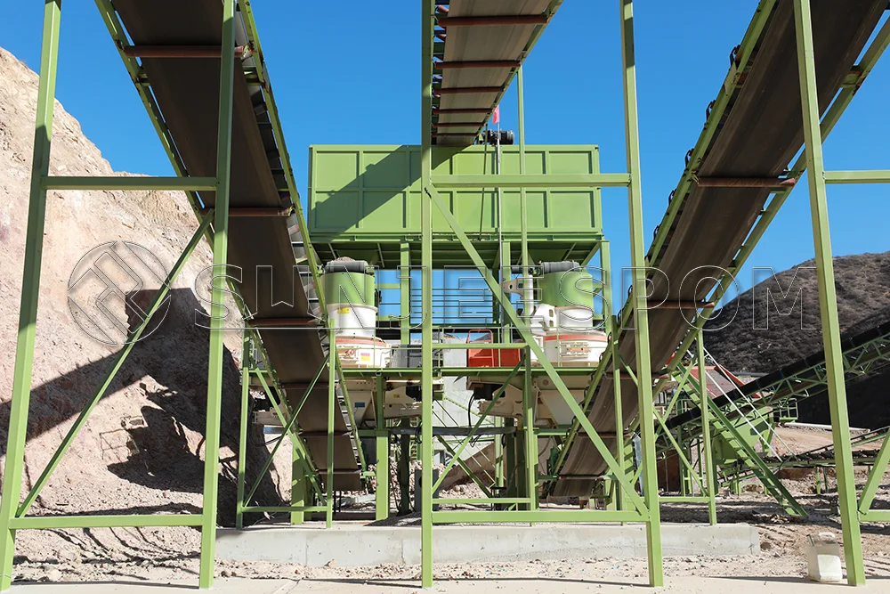 sand making machine